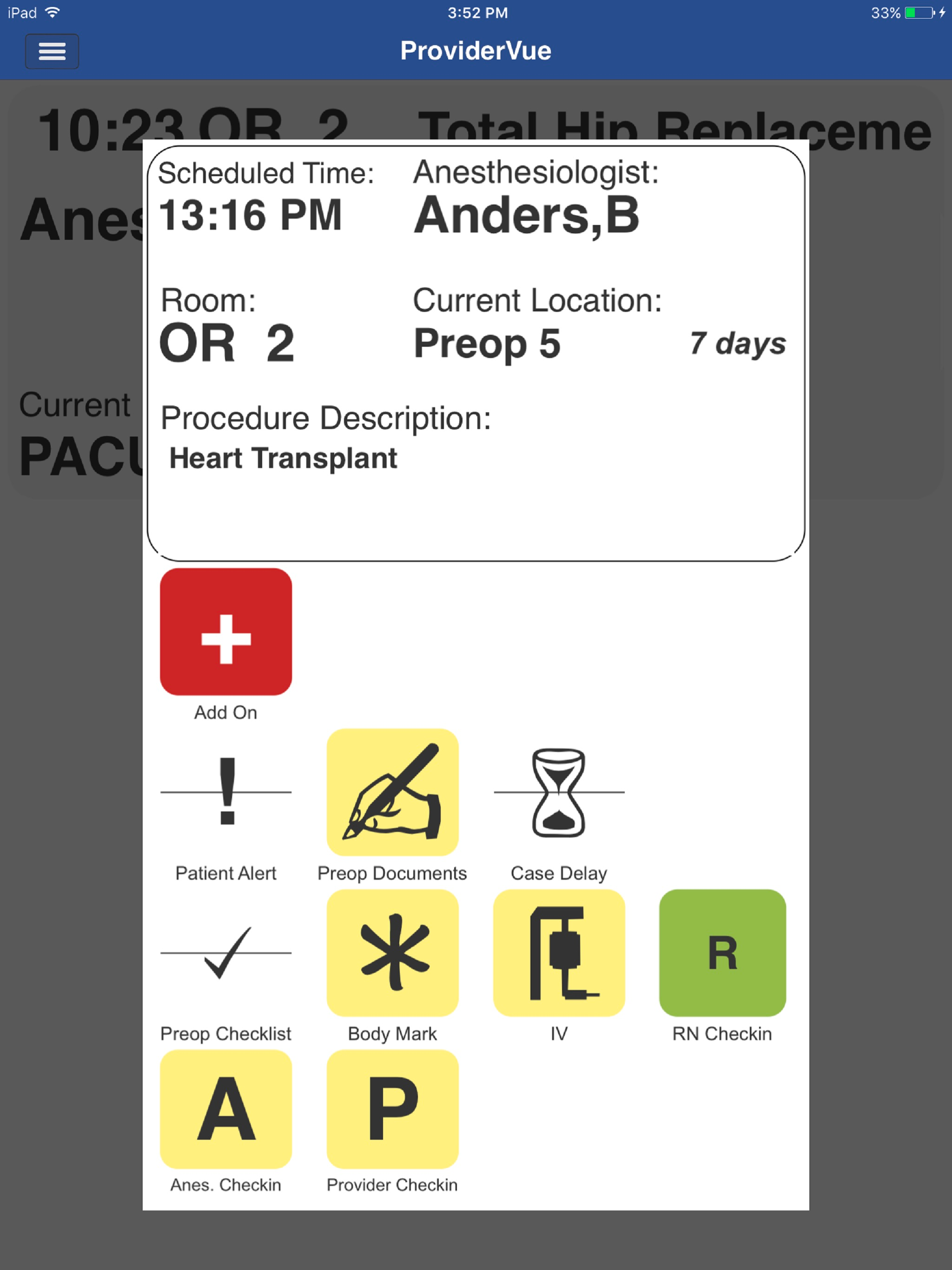 TeleTracking Clinical Workflow
