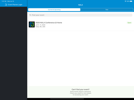 Screenshot #5 pour NALA Conference & Expo