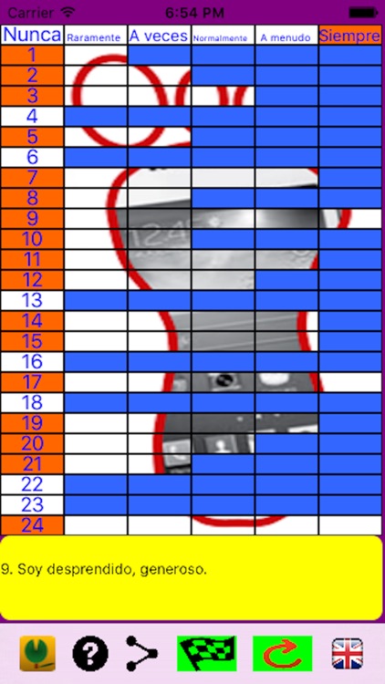 Your Justice Footprint screenshot-8