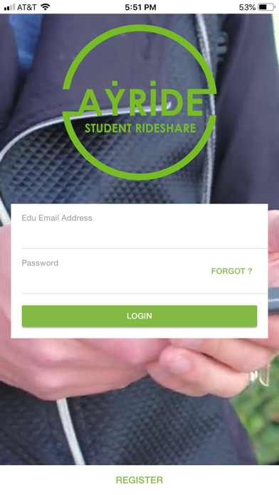 Screenshot #3 pour Ayride Driver