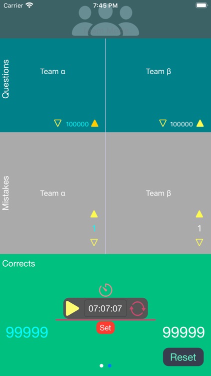 7r Tap Counter screenshot-3