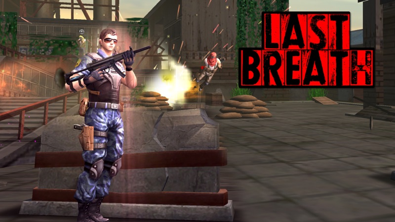 Last Breath - Survival Day screenshot 1