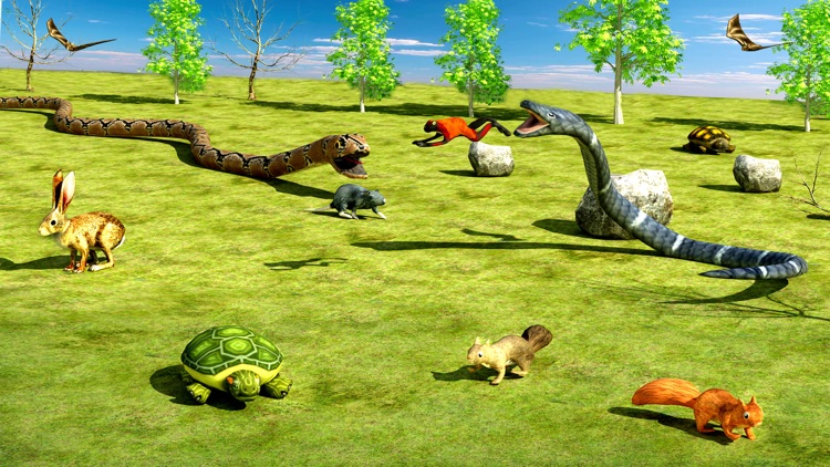 Anaconda Snake – Hunt & Attack screenshot-4