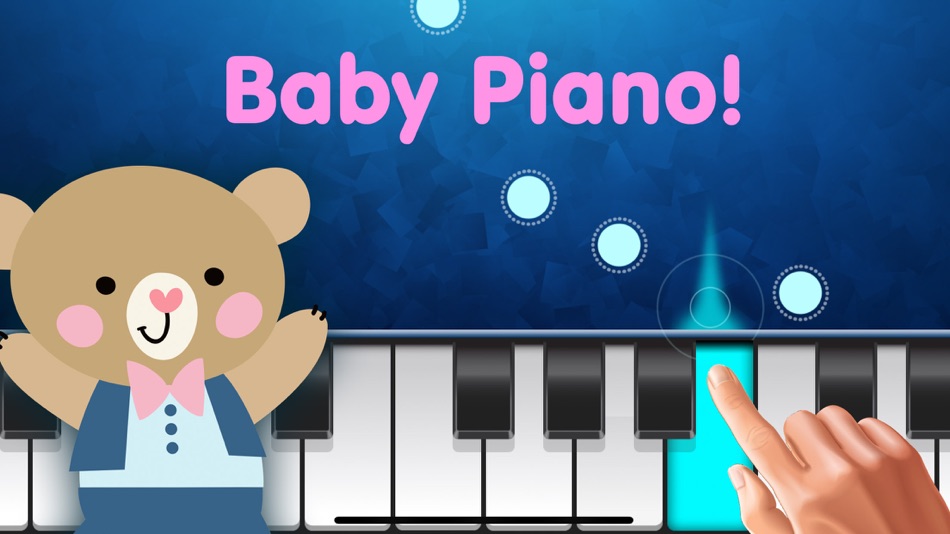 Baby Games: Piano - 1.0 - (iOS)