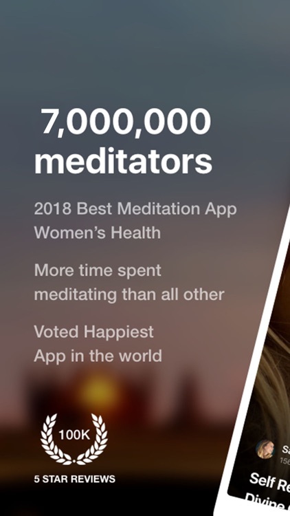 Insight Timer - Meditation App
