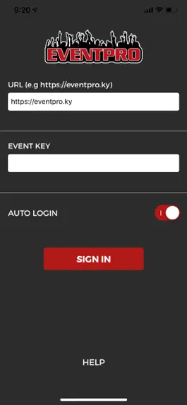 Game screenshot EventPro Ticket Checkin mod apk