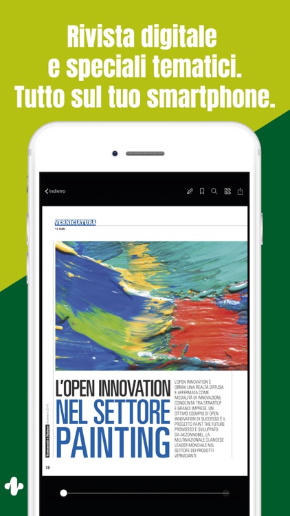 Trattamenti e Finiture