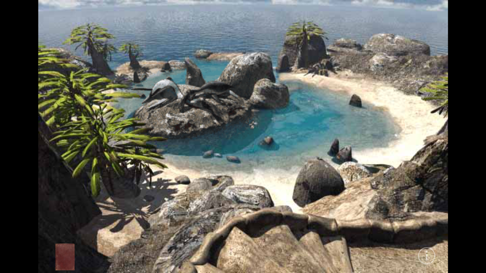 #3. Riven: The Sequel to Myst JP (iOS) 由: SUNSOFT