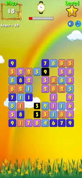 Game screenshot Rainbow Maths apk