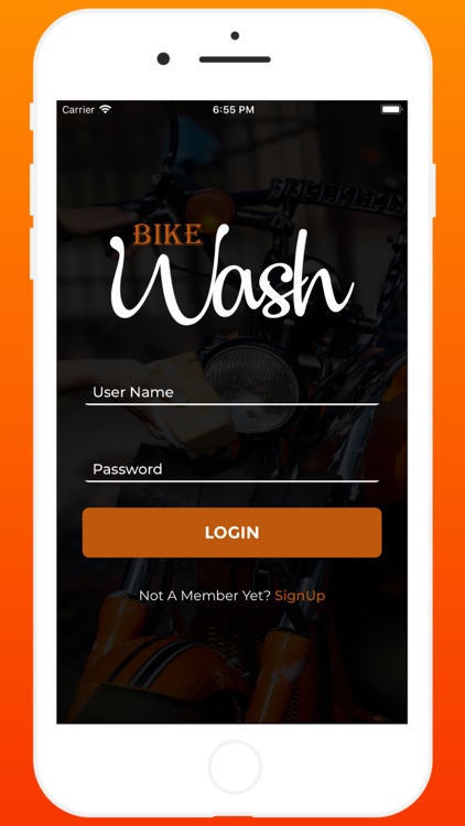 Bike Wash Provider