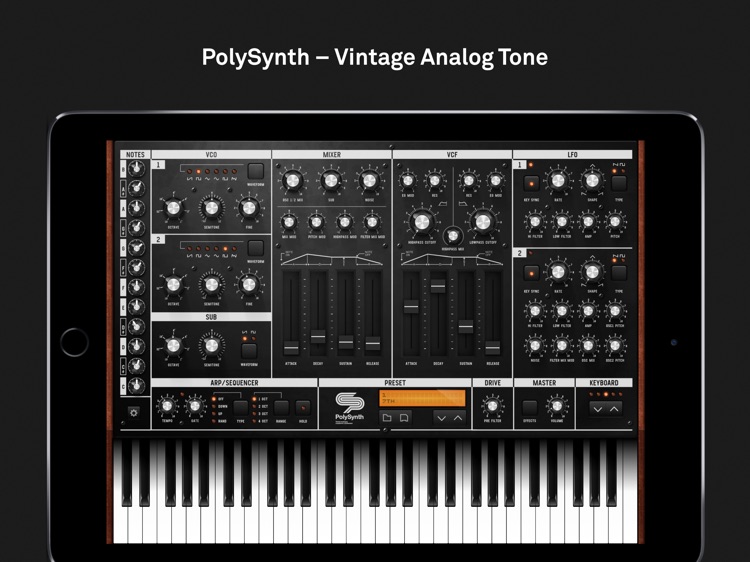 PolySynth