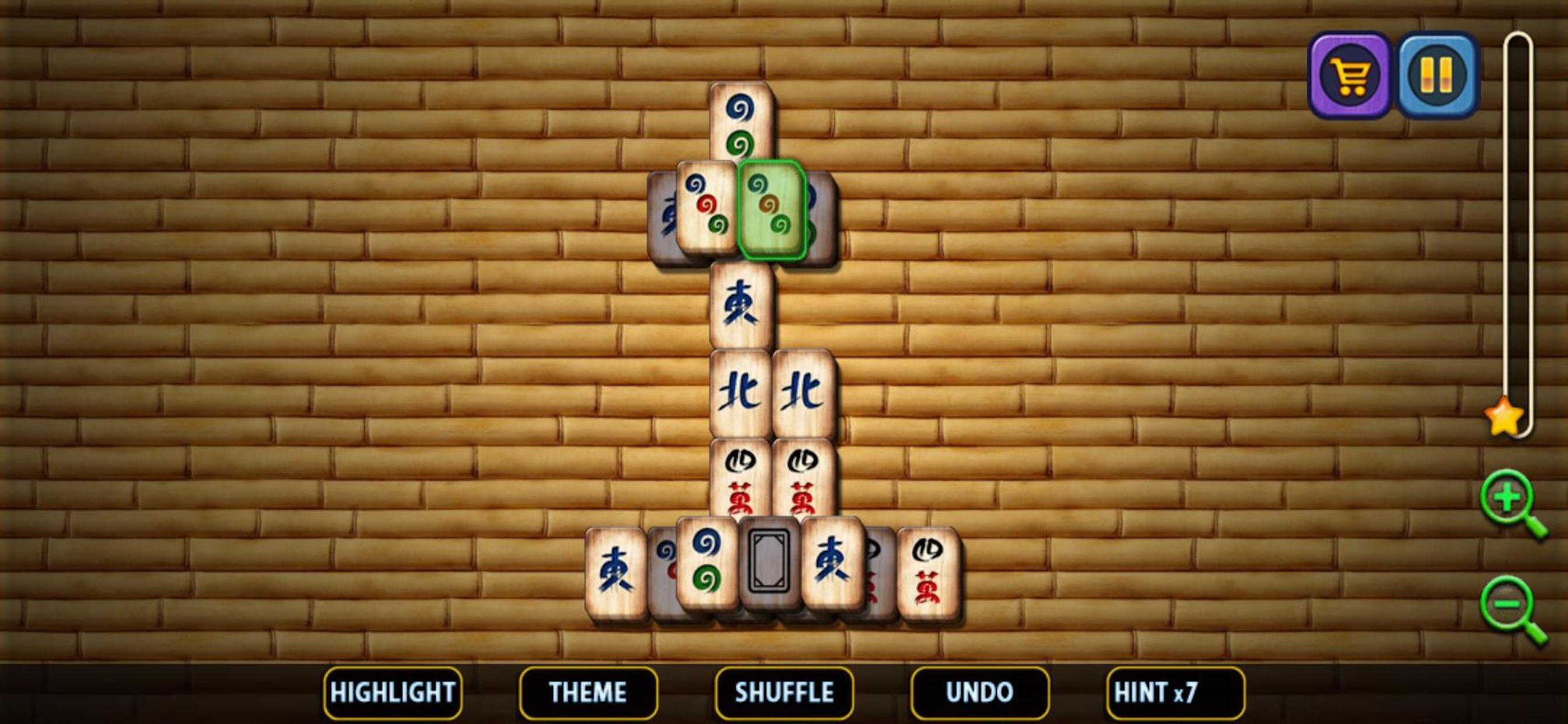Mahjong : Matching Game screenshot 7