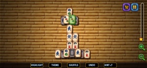 Mahjong : Matching Game screenshot #6 for iPhone