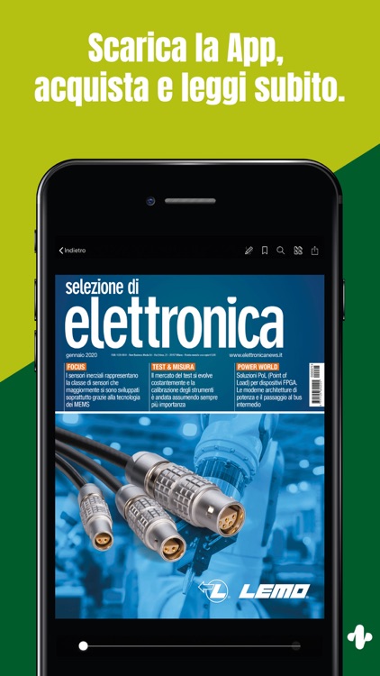 Selezione di Elettronica