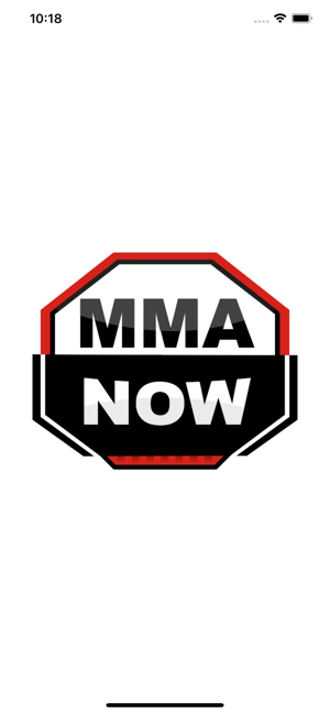 MMA Now: News App for MMA fans