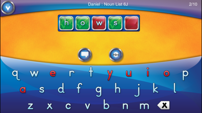 Simplex Spelling HD Screenshot