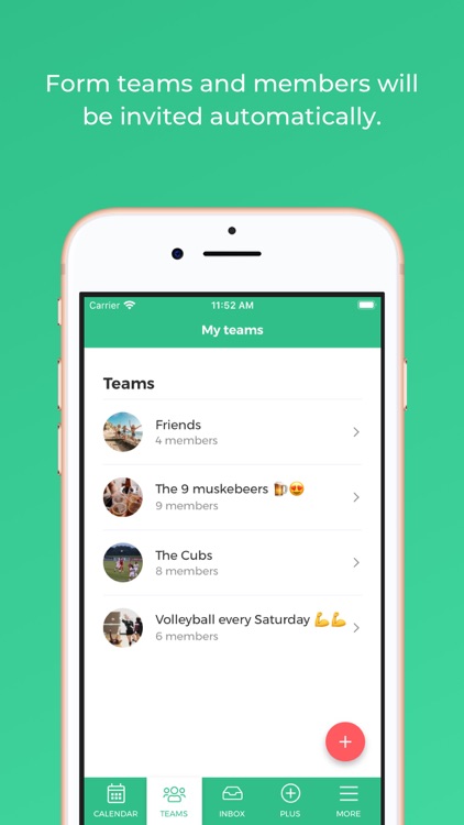 Erbij - who's coming? screenshot-4