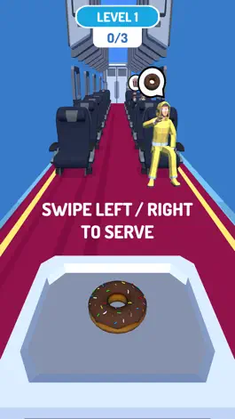 Game screenshot Flight Attendant mod apk