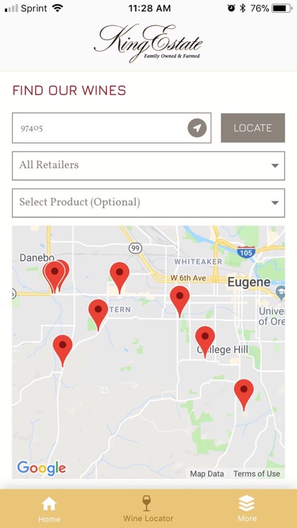 King Estate Winery screenshot-3