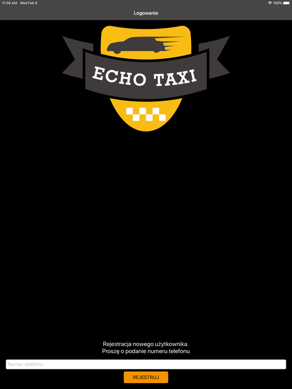 Screenshot #4 pour Echo Taxi Siedlce