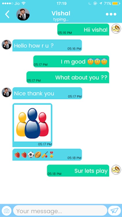 Professional Handshake screenshot-3