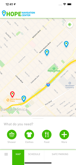 Hope Navigation Center(圖2)-速報App