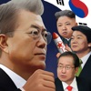 한국 정치 결투 - iPhoneアプリ