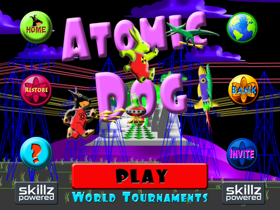 Screenshot #4 pour ATOMIC DOG