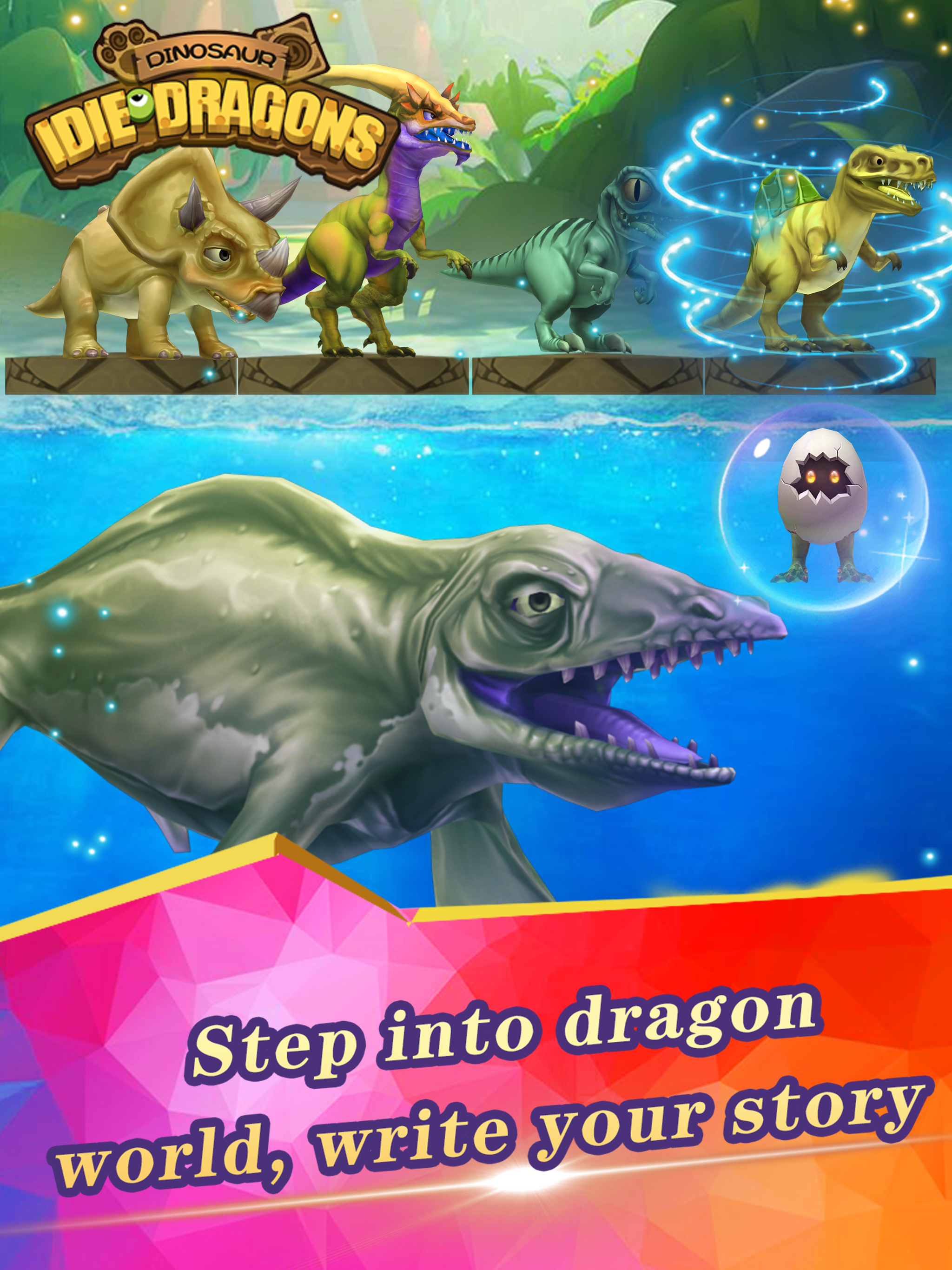 Idle Dragons screenshot 9