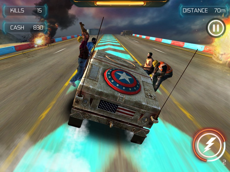 Zombie Reaper 3D:Horror Strike screenshot 10