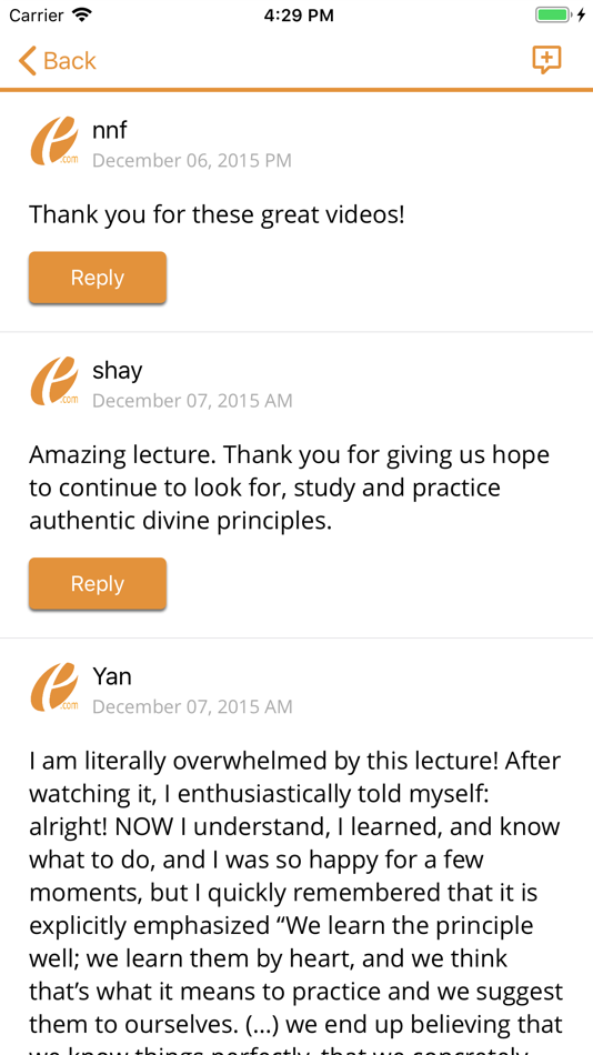 #5. e-OstadElahi.com (iOS) 由: Marti Jean-Claude