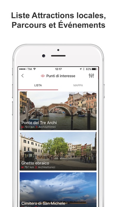 Screenshot #2 pour Tourist Office