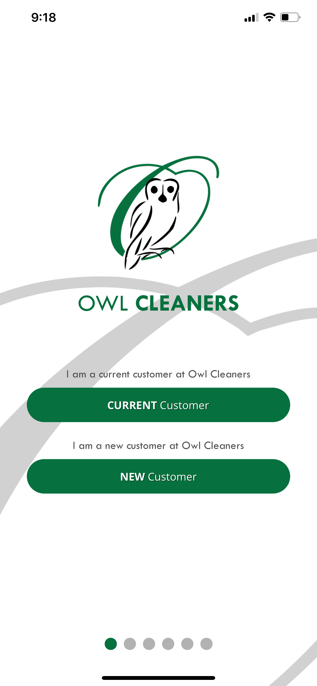 Owl Cleaners