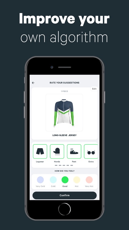 Tavan: Run, Cycle, Clothes