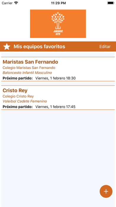 ECSevilla Screenshot