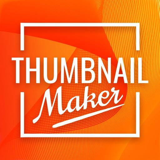 Thumbnail, Banner Maker iOS App