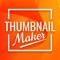 Best professional thumbnail maker app available on Appstore