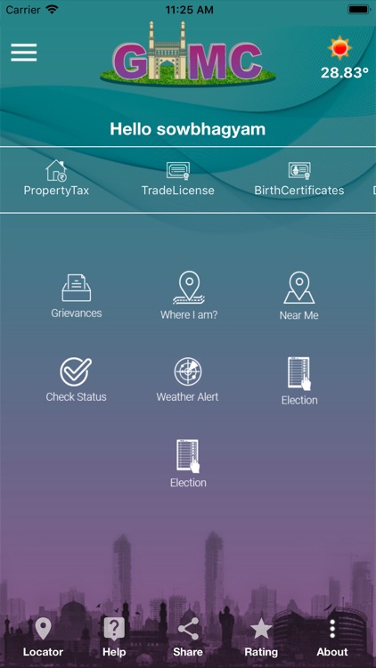 MyGHMC_CITIZEN screenshot-3