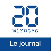 20 Minutes ne fonctionne pas? problème ou bug?