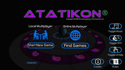 Screenshot #1 pour ATATIKON®