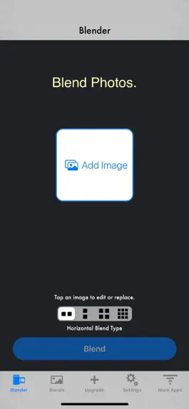 Game screenshot Photo Blender mod apk