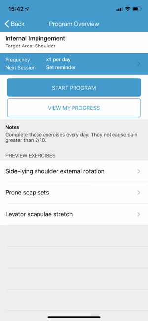 TrackActive Pro - Patient App(圖2)-速報App