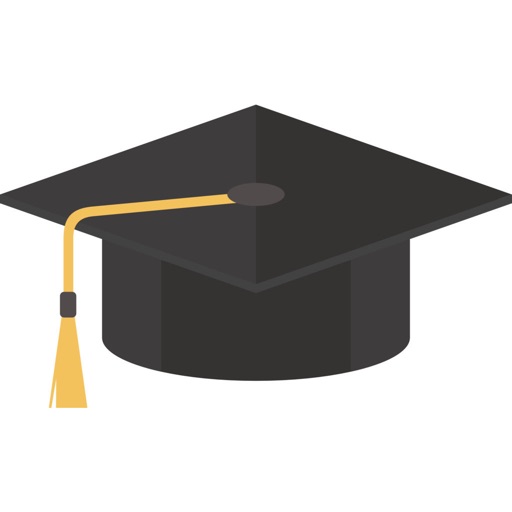 Graduation Stickers icon