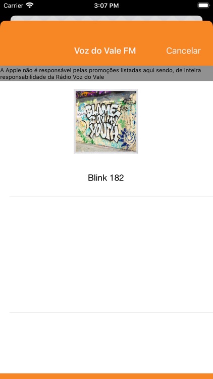 Rádio Voz do Vale FM screenshot-5