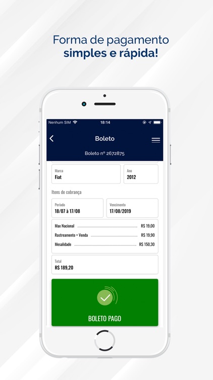 Premium Associado screenshot-3