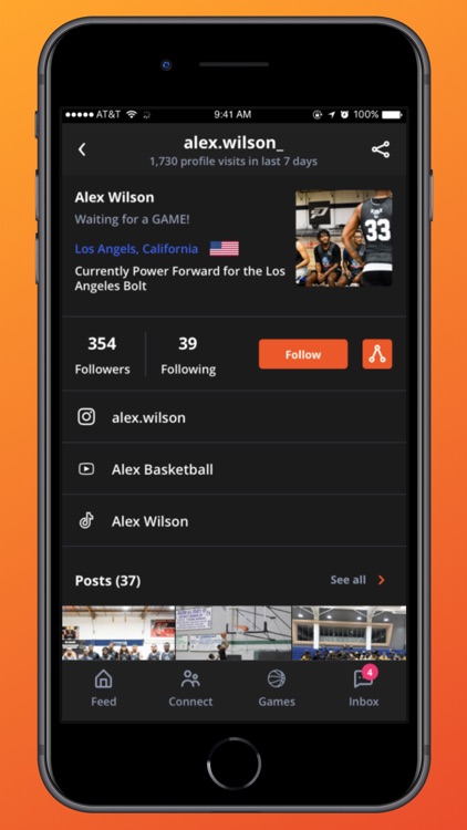 XvsX Sports screenshot-4