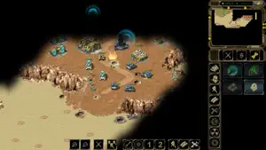 Expanse RTS - Desert Power screenshot 3