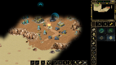 Expanse RTS screenshot 3