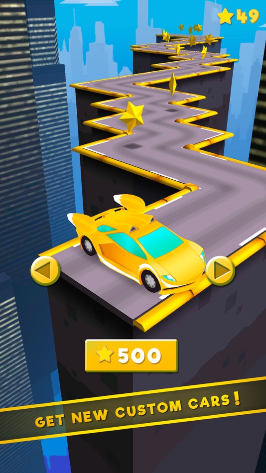 #6. Car Racing - Real Race Tour (iOS) 由: Miguel Martin Ibarreta