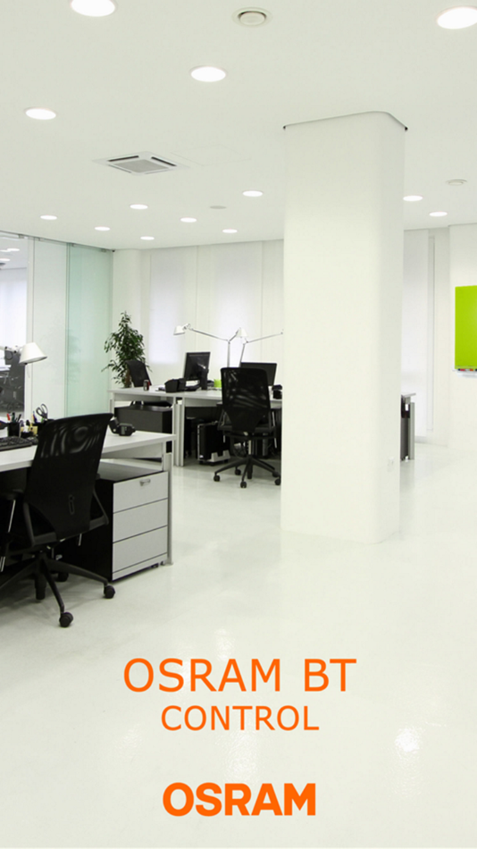 #1. OSRAM BT Control (iOS) Podle: Inventronics s.r.l.